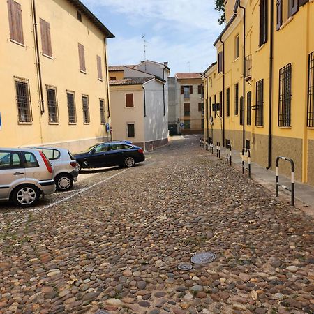 Domus Flavia Lejlighed Mantova Eksteriør billede