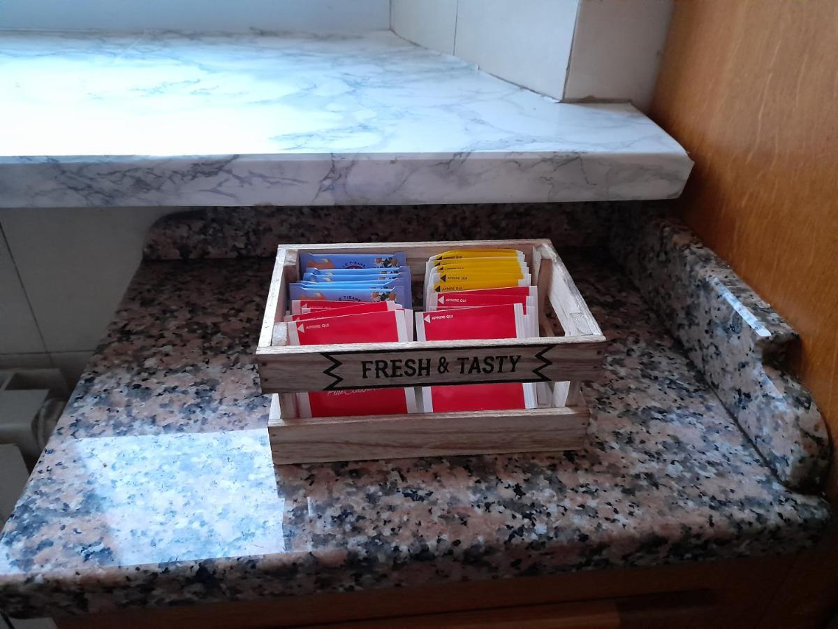 Domus Flavia Lejlighed Mantova Eksteriør billede