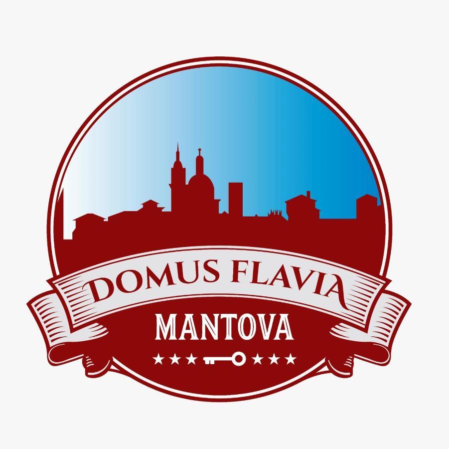 Domus Flavia Lejlighed Mantova Eksteriør billede